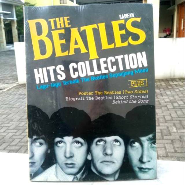 Buku The Beatles Hits Collection