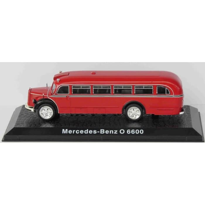 Mercedes Benz o 6600