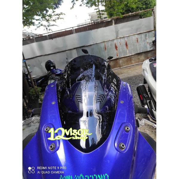 windshield / visor r15 v3 jenong , visor r15 v3 jenong