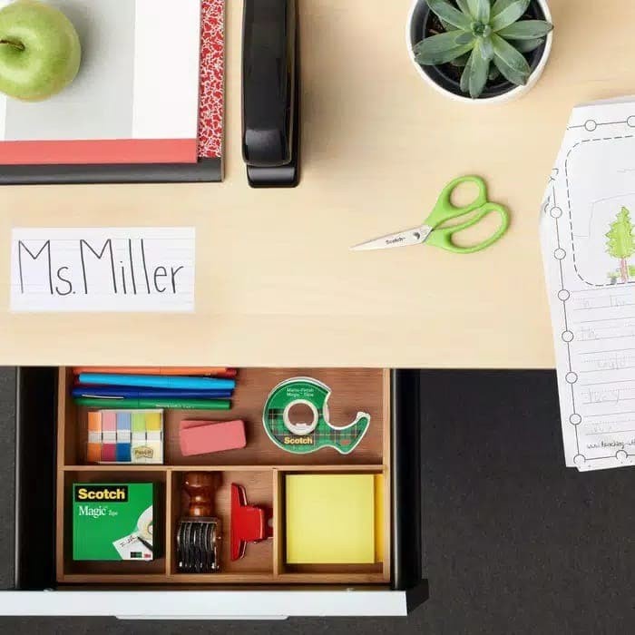 

Terlaris Magic Tape 3/4 In X 36Y 3M Scotch 810 Gilaa!!!