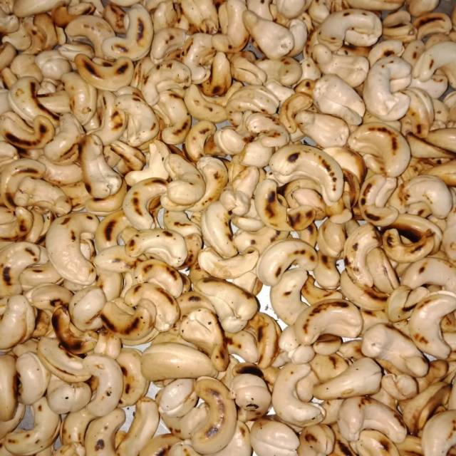 

Kacang mete original/ meteor panggang-goreng