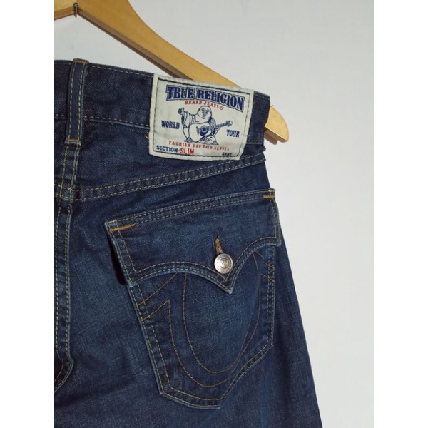 CELANA TRUE RELIGION ORIGINAL