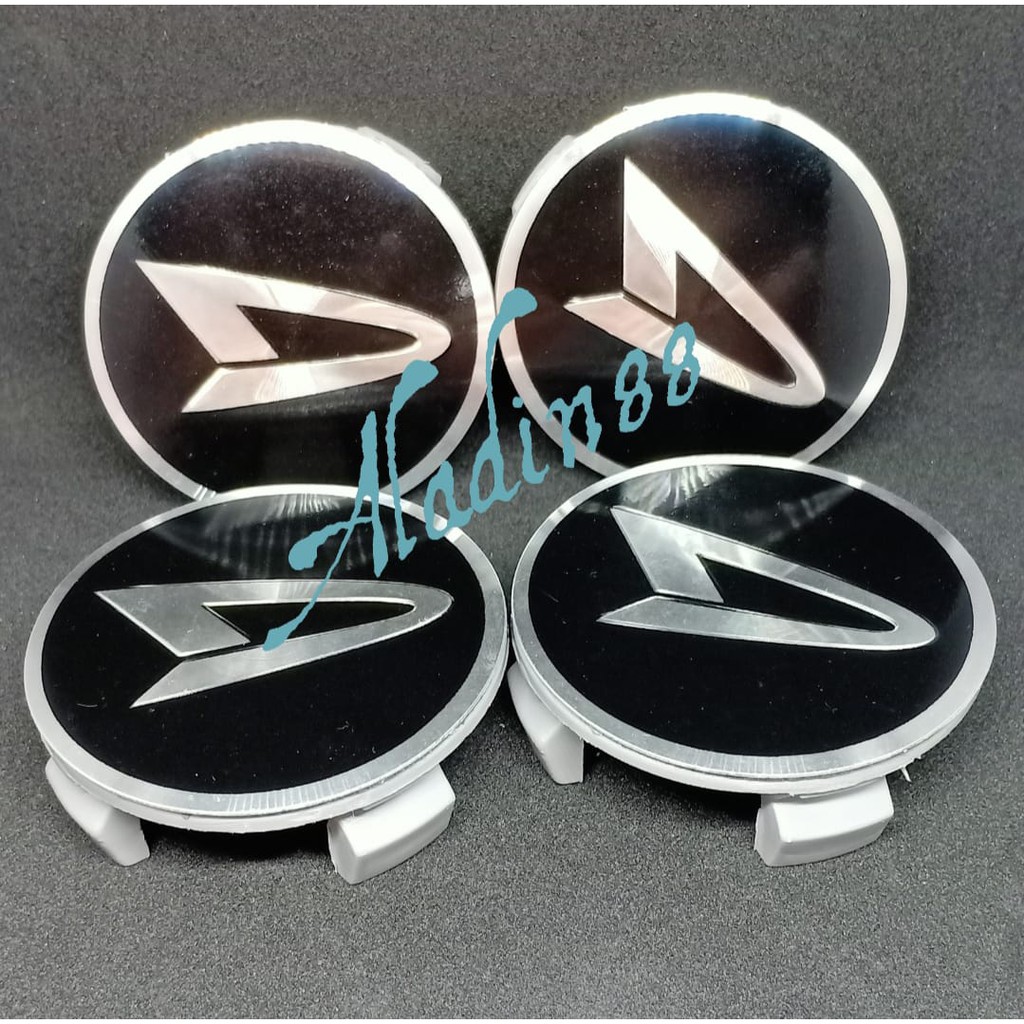 Wheel Dop Daihatsu Xenia Terios Tutup Dop Velg List Chrome