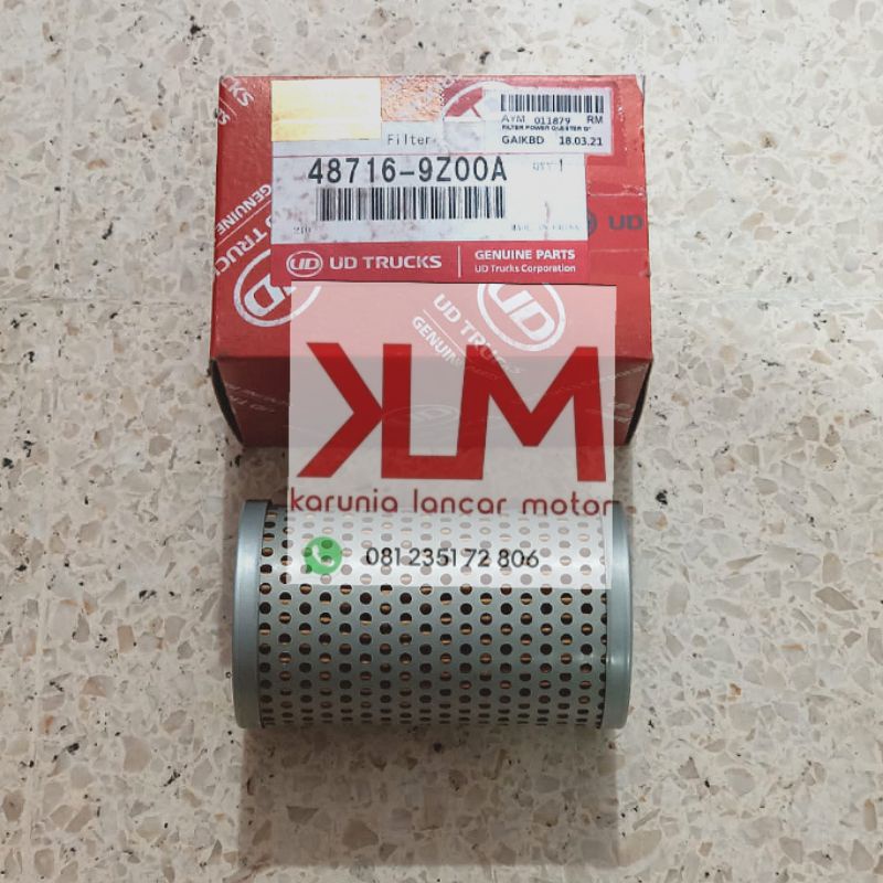 FILTER POWER QUESTER UD GENUINE NISSAN