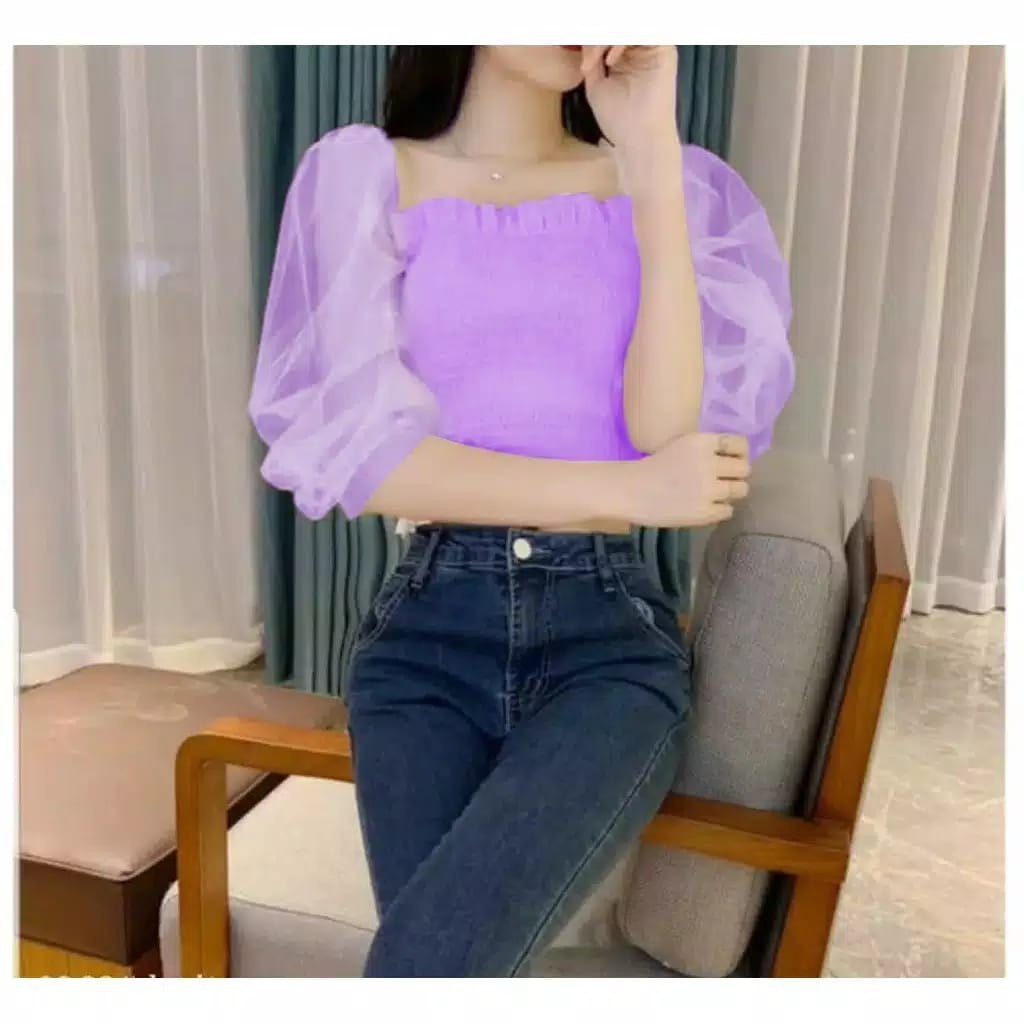 Shaina Top (LD 60-120 ,P 40)