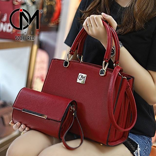 OMNIA BAG SET DOMPET