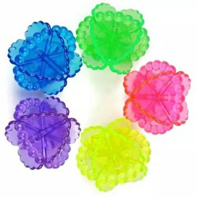 Bola Karet Mesin Cuci / Laundry Ball Anti Kusut