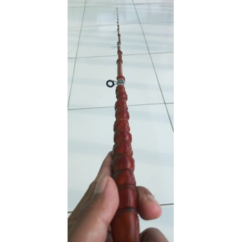 joran pancing bambu cendani