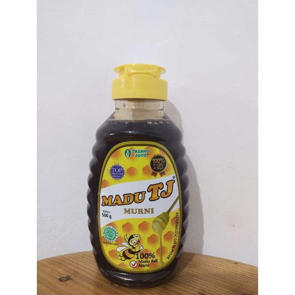 

MADU TJ MURNI 500GR