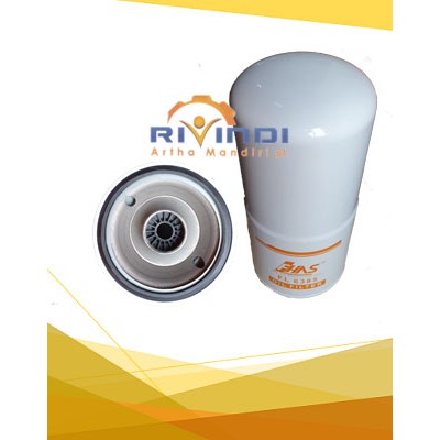 FL6385 / 1-13240158-3 / 11996228 OIL FILTER FHAS