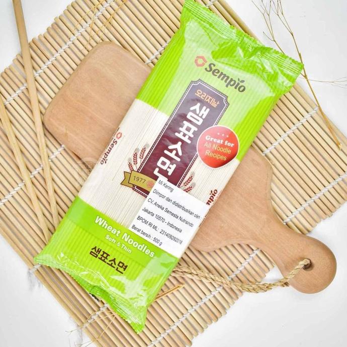 

Sempio Wheat Noodles 500 Gr