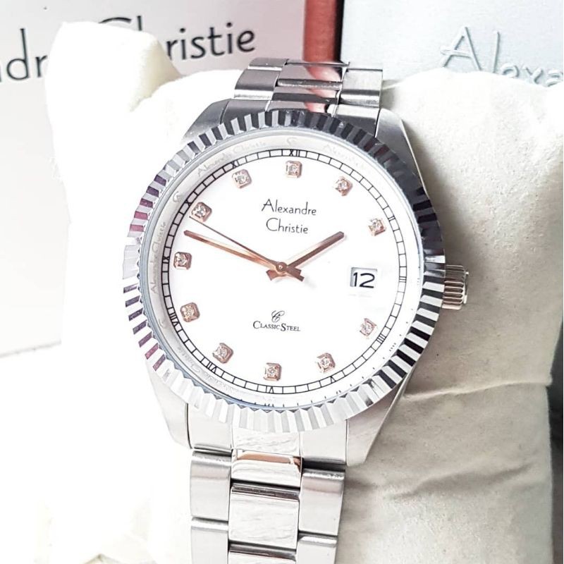 Jam Tangan Pria Alexandre Christie 5003 MD / 5003