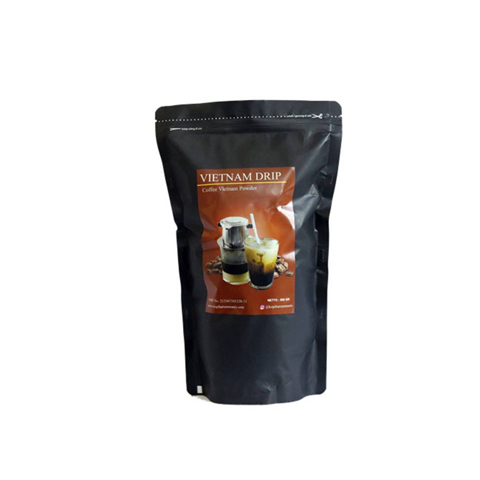 

KOPI VIETNAM DRIP 500Gram