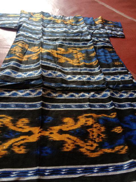 Nr Group Terlaris Serut Genes Jelita Tunic Navbor Yelbor Whitbor Creambor Tunik Batik Modern  Hrb030