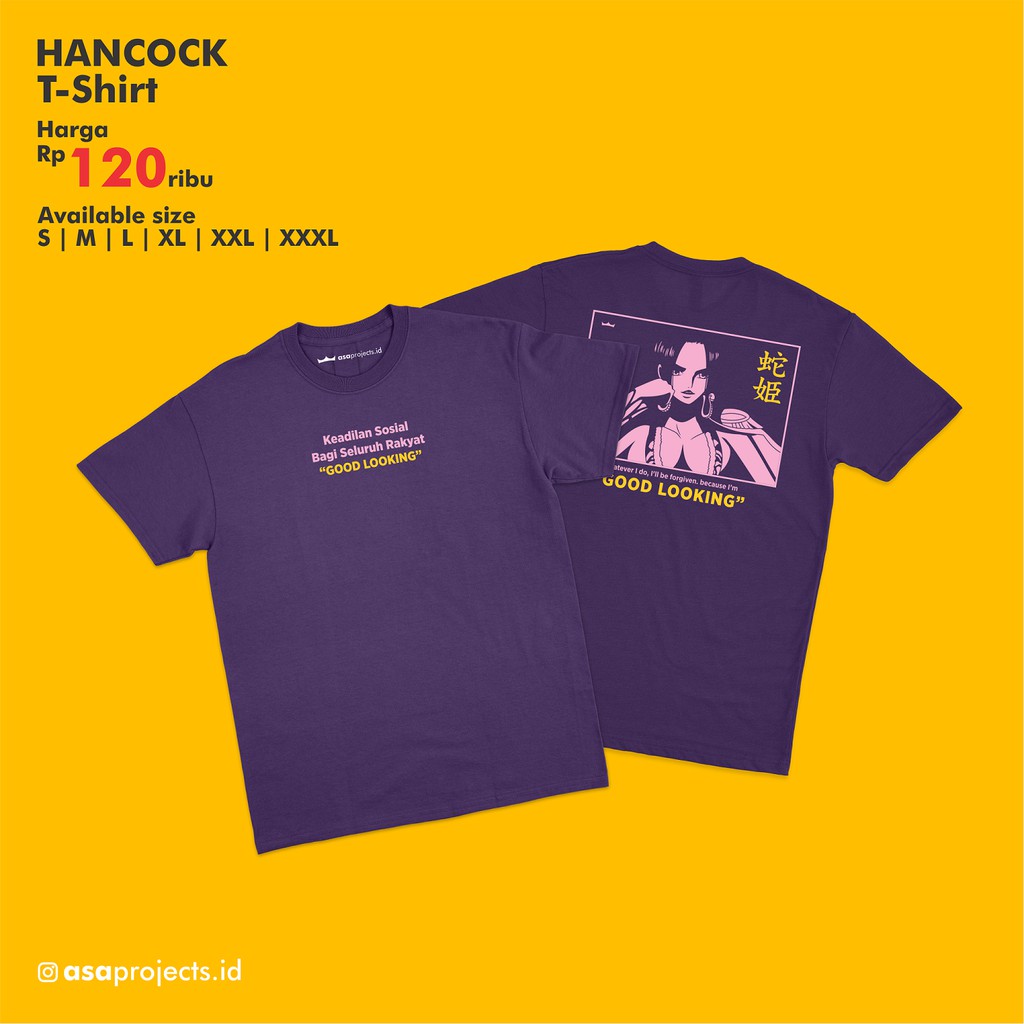 kaos anime one piece - boa hancock