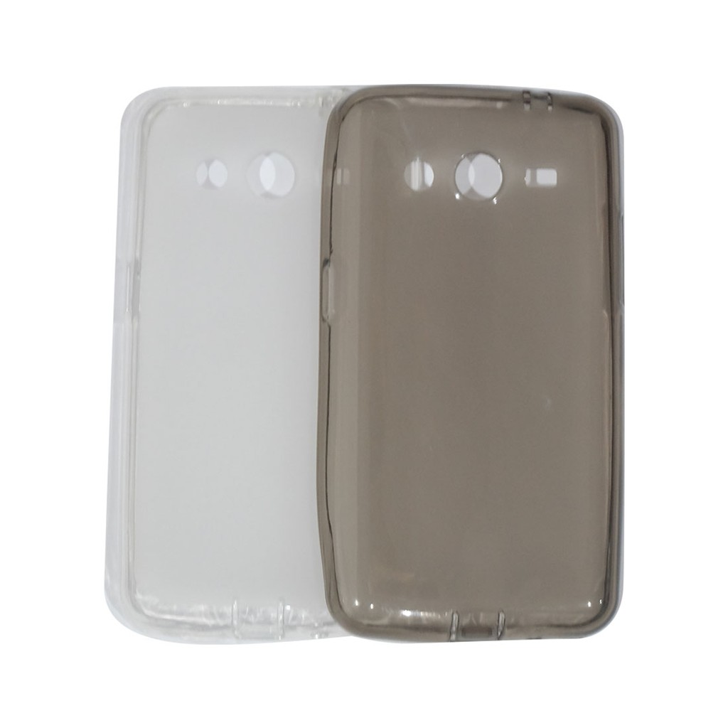 SILIKON Samsung Galaxy Core 2 G355H Softshell Softcase  Jelly Case KESING KASING CORE2