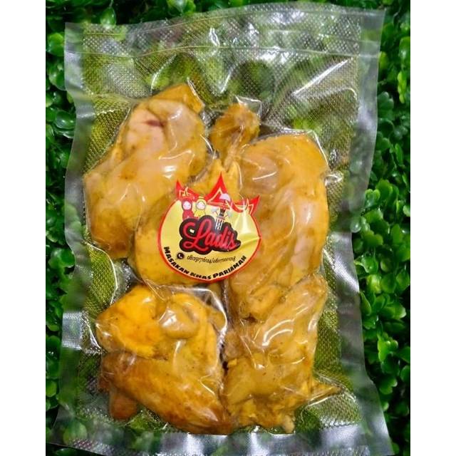 

(BEST SELLER) AYAM UNGKEP/AYAM GORENG/AYAM FROZEN