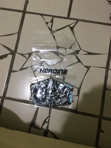 2-ply (bundle 3-mask) (tanpa Selipan Kantong) Cloth Face Mask