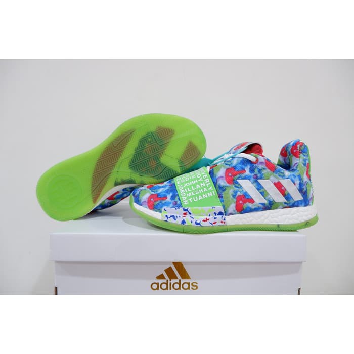 harden vol 3 christmas