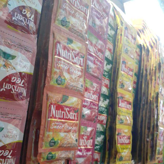 Nutrisari 10pcs