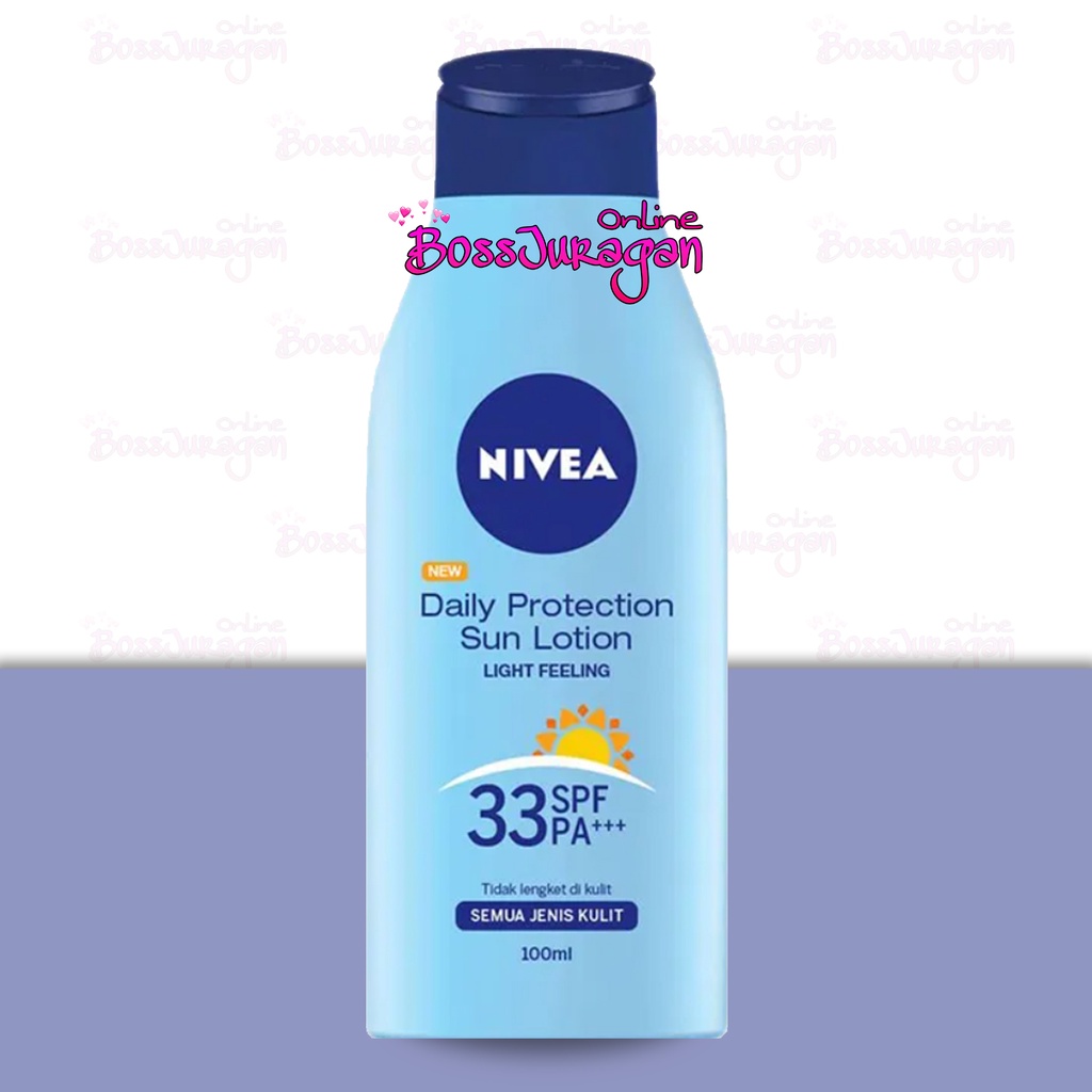 (BOSS) NIVEA Extra White Body Lotion 100ml | 200ml - Nivea Body Lotion Extra White