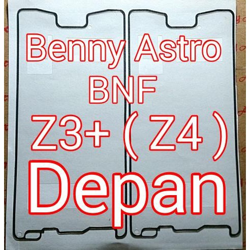Adesive LCD - Adesive Depan - Sony Xperia Z4 Big / E6553 / E6533 / SO-03G / SOV31 / 402SO