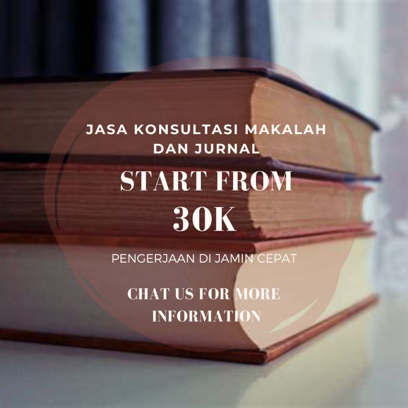 

Jasa Konsultasi Makalah Kuliah