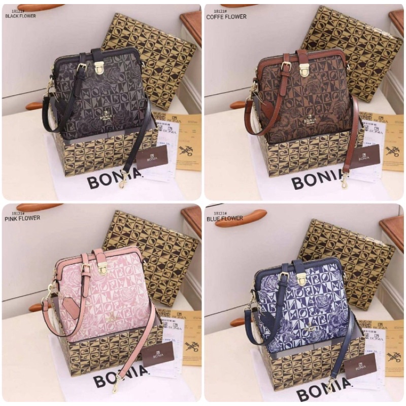 New Sling bag Bonia 18121 pa_s