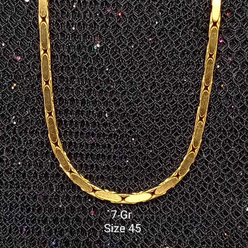 Kalung Emas 17 K - 7 Gr Kadar 750 - 2814