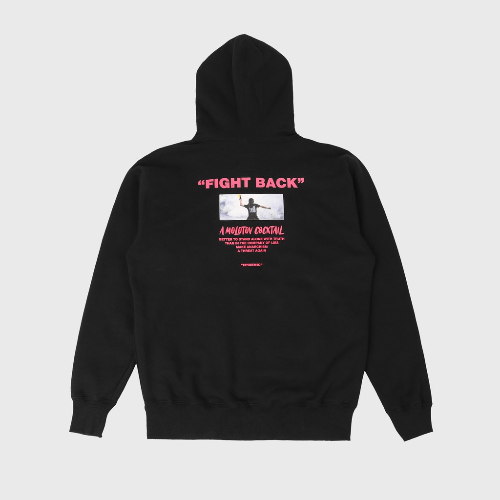 

Epidemic Cocktail Hd - Pullover Hoodie Epidemic