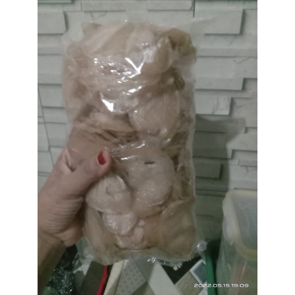 

krupuk ikan jenggelek