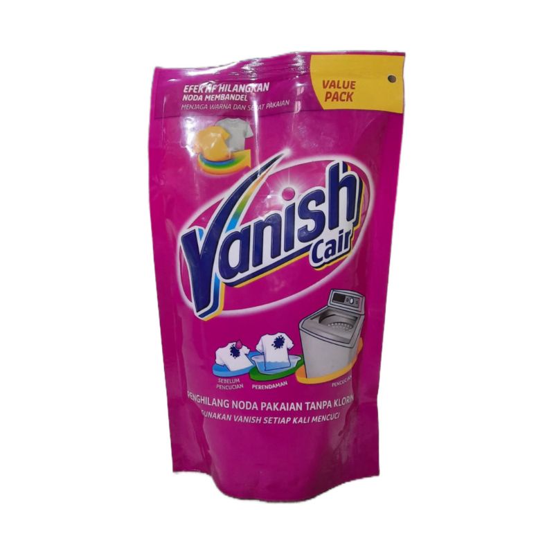 Vanish cair pink 425ml