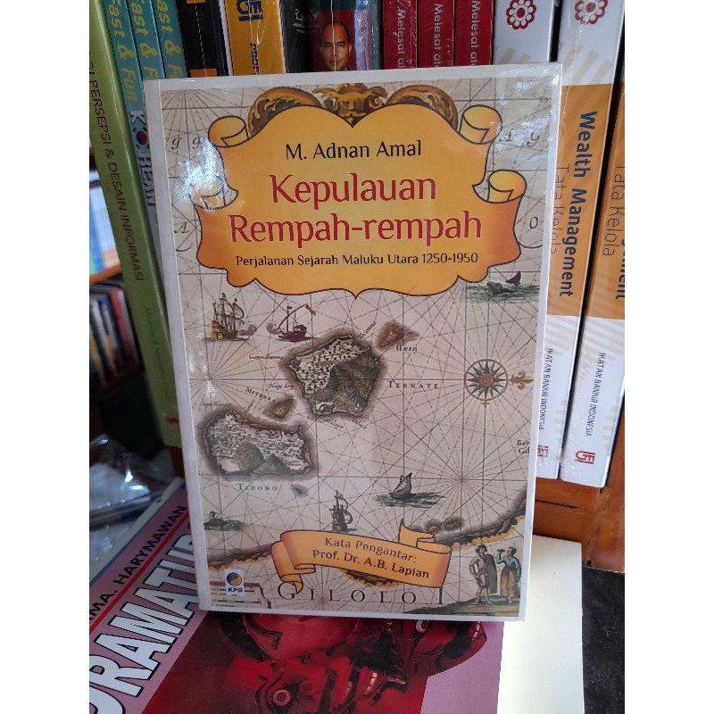 Kepulauan Rempah-Rempah