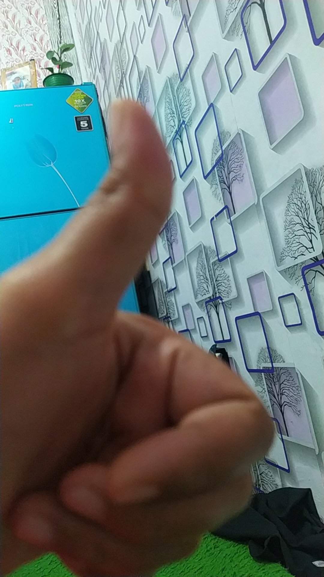 Penutup Kepala Karakter