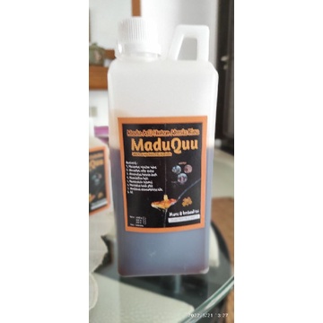 

MADU QUU AKASIA HUTAN RIAU 1 KG