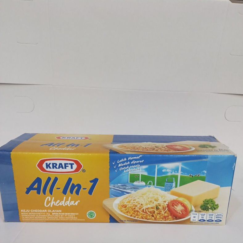 

Keju Kraft All in 1