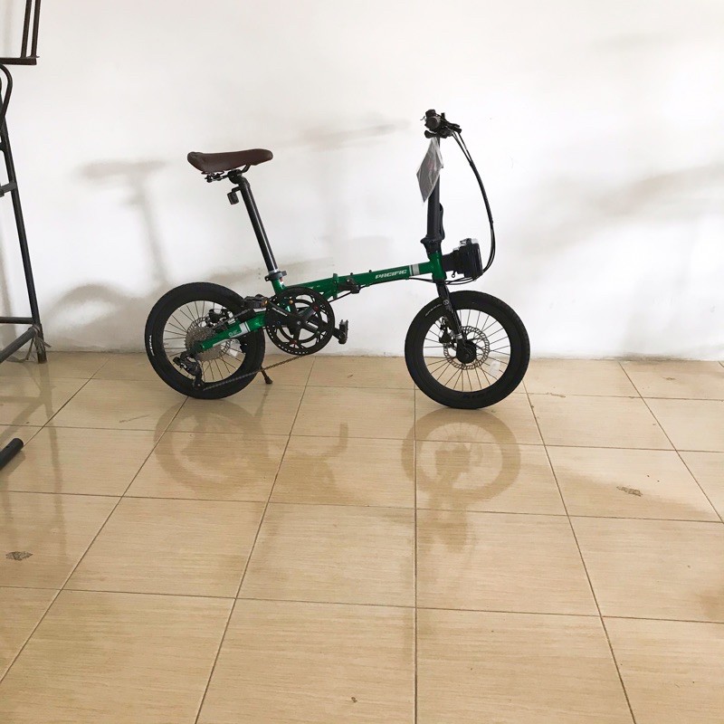 Sepeda Lipat Pacific Kodiak E
