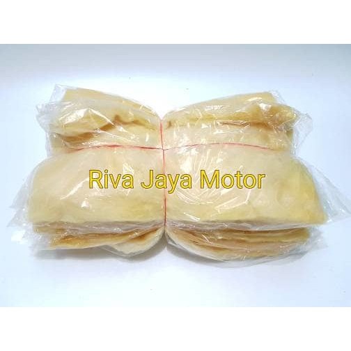 GLASSWOLL GASBUL GLASPUL KNALPOT UNIVERSAL RX KING SATRIA NINJA R GLASS WOLL GASPUL