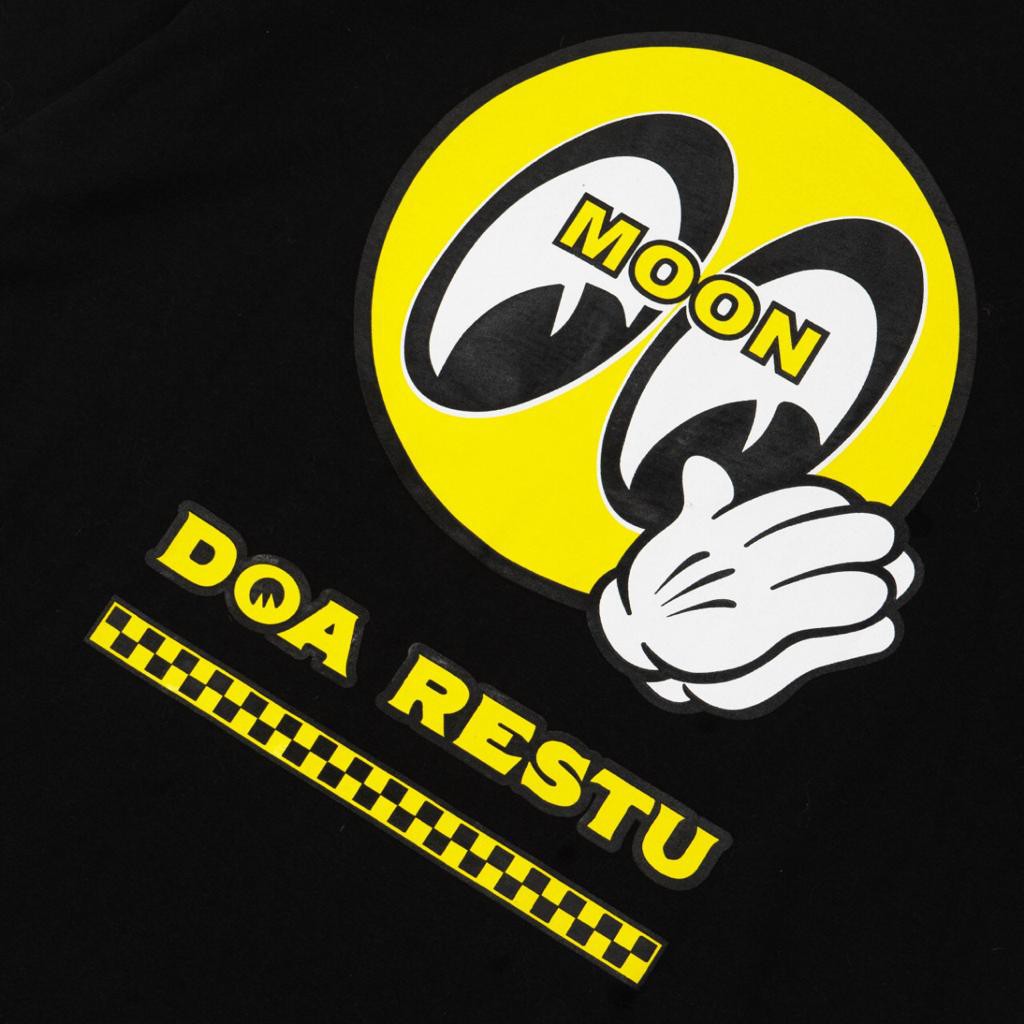 Kamengski - Moon Doa Restu Short Tee