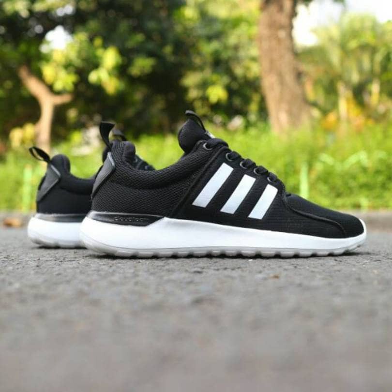 Sepatu Basket KuliahSepatu Adidas Cloudfoam Grade Original / Pria Wanita / Running