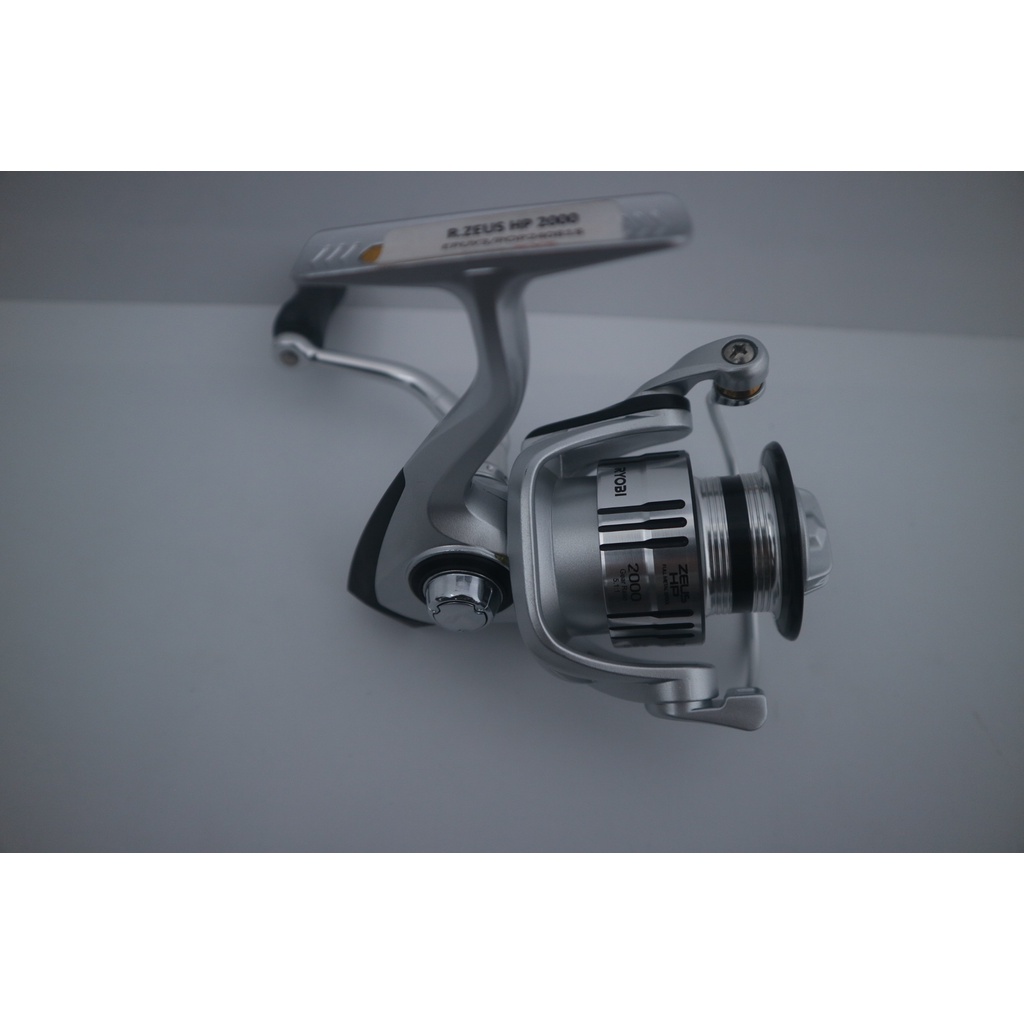 Reel Pancing - RYOBI Zeus HP