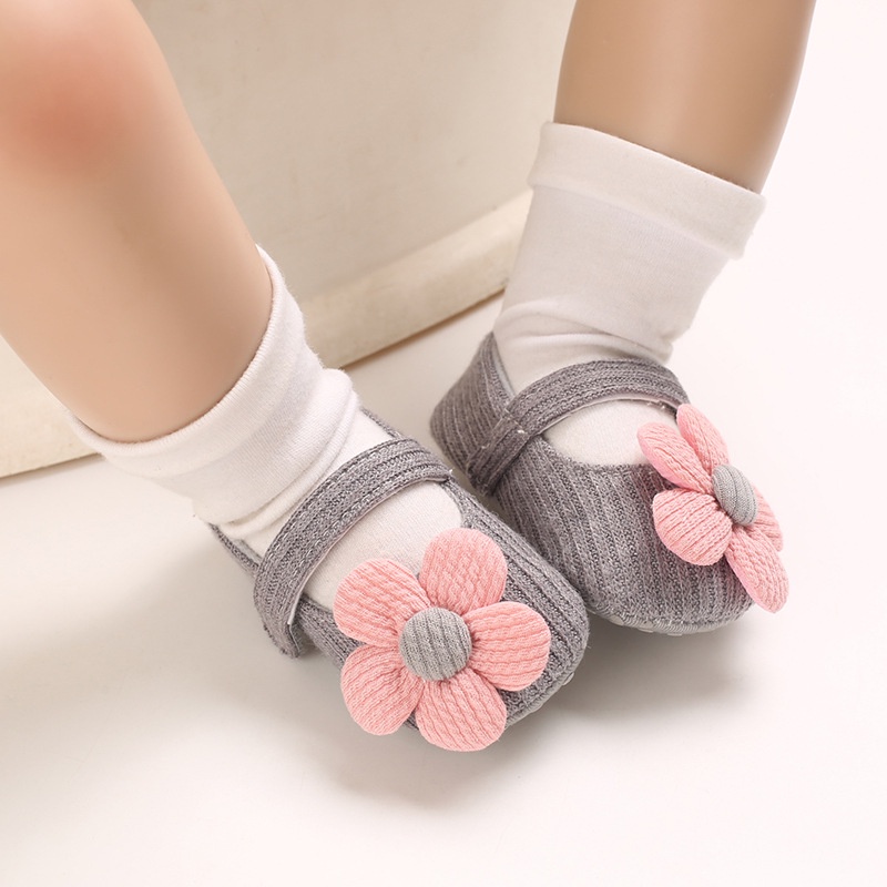 Sepatu anak bayi import/Sepatu bunga/Sepatu bunga bayi/Sepatu anak balita L253