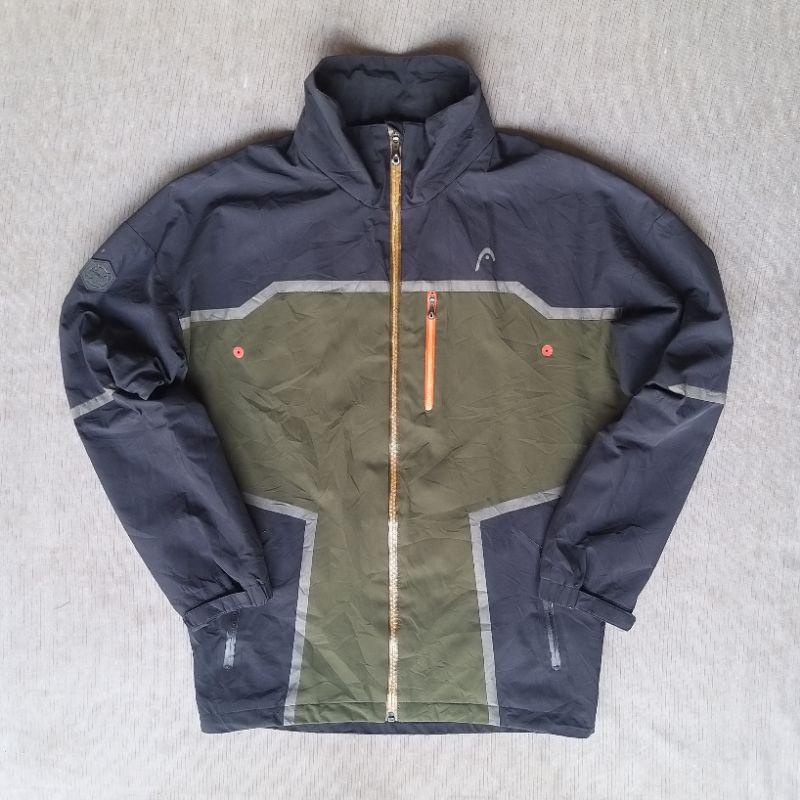HEAD JAKET OUTDOOR SECOND
