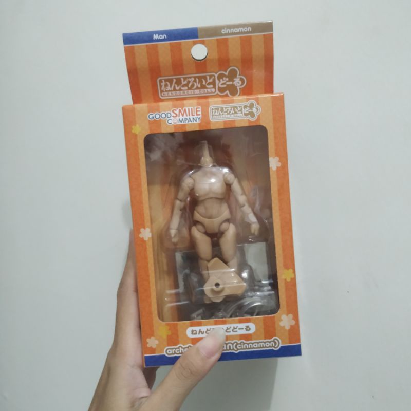 NENDOROID DOLL ARCHETYPE MAN