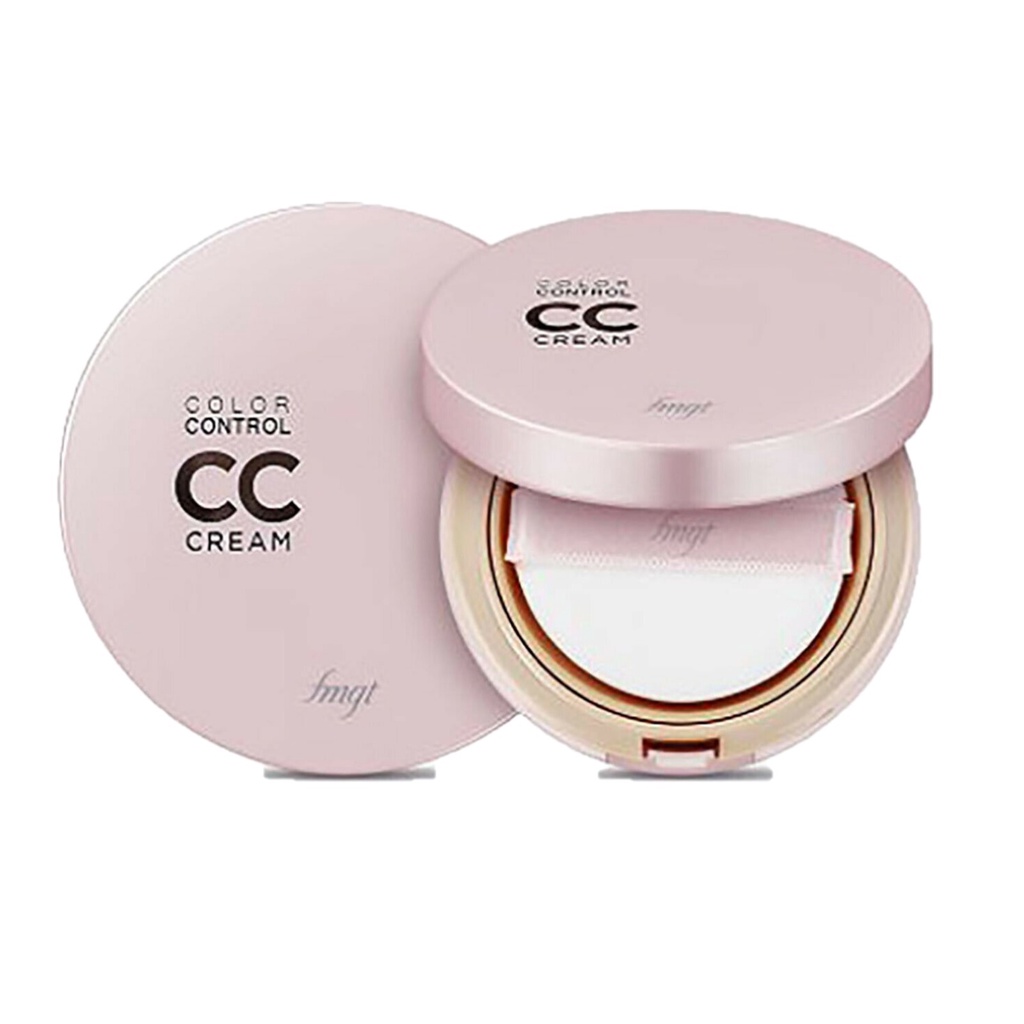 THEFACESHOP  fmgt Color Control CC Cream 20g