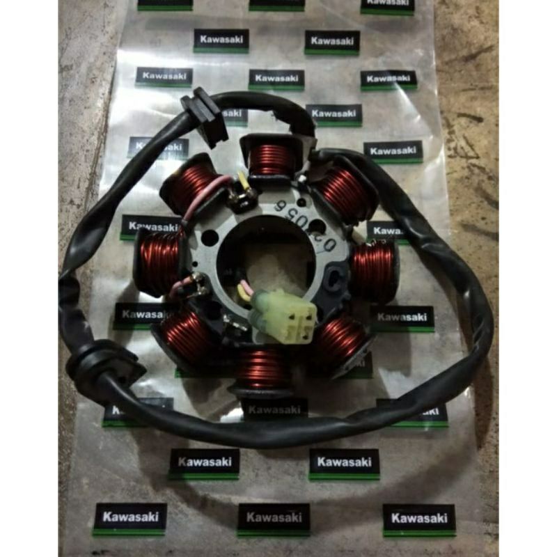 Spul ninja r rr super kips sepul stator comp ninja r rr original