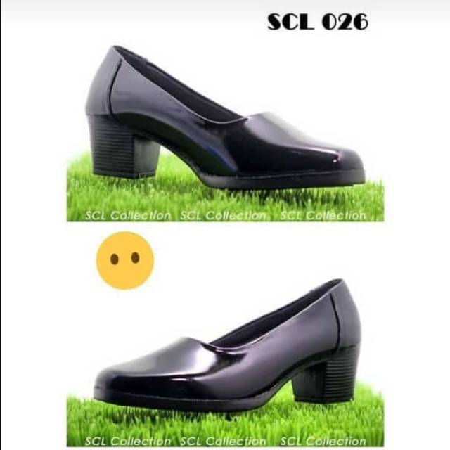 Sepatu kulit magetan