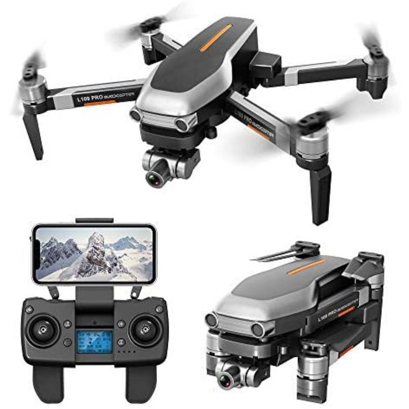 Drone L109 Pro GPS 4K Camera 2-Axis Gimbal