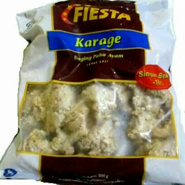 

Karage Fiesta 250gr