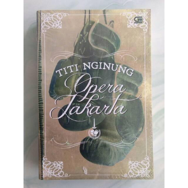 OPERA JAKARTA - TITI NGINUNG
